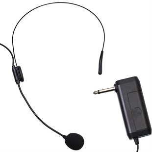 İFOX Kablolu Headset Yaka Mikrofonu FX-21
