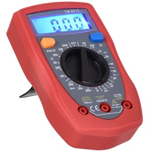 TECHNOMAX Digital Ölçü Aleti TM-9212