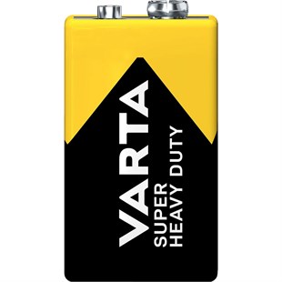 VARTA 9V Alkaline Pil V6F22