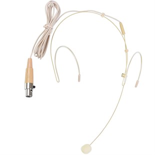 WÖLLER Yedek Headset Mikrofonu Ten Rengi Kablolu WH-8